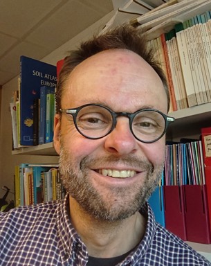Porträttfoto av Magnus Simonsson