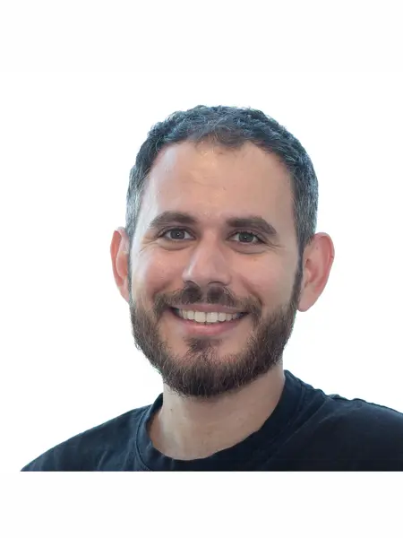 Portrait image of Markos Managos.