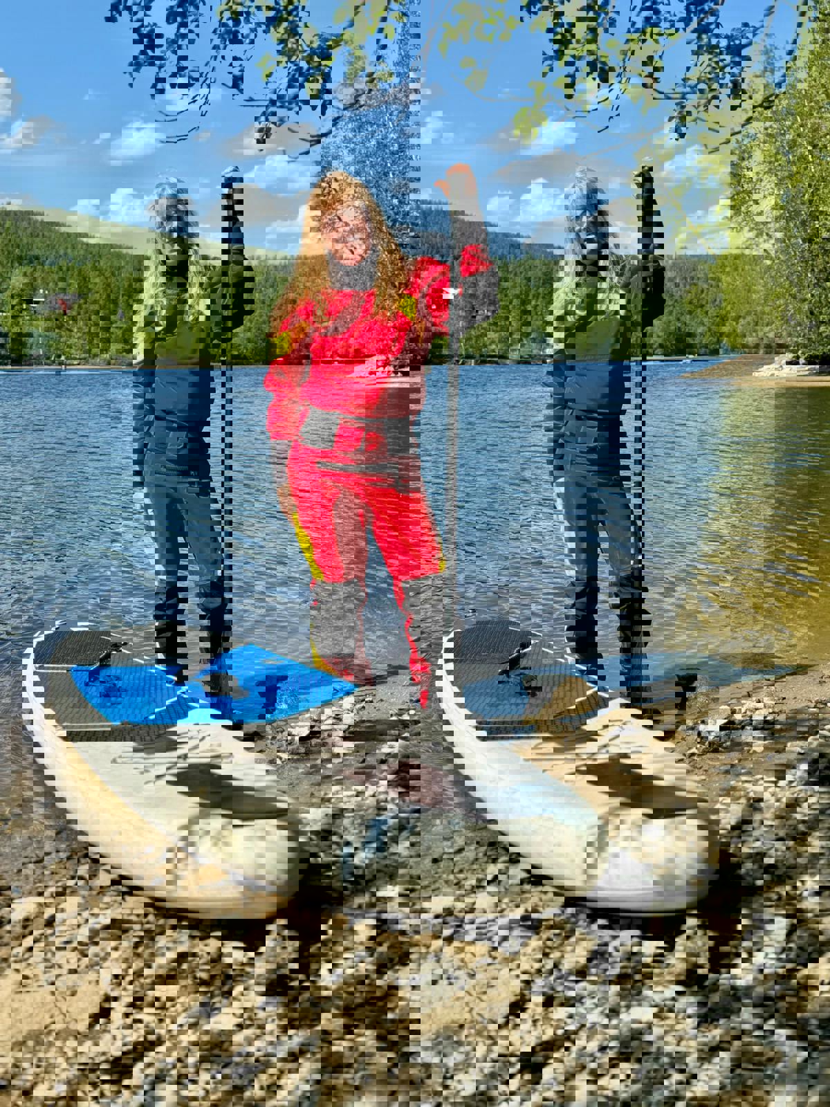 Porträttfoto av Åsa Widén