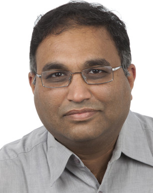 Portrait photo of Selvaraju Kanagarajan