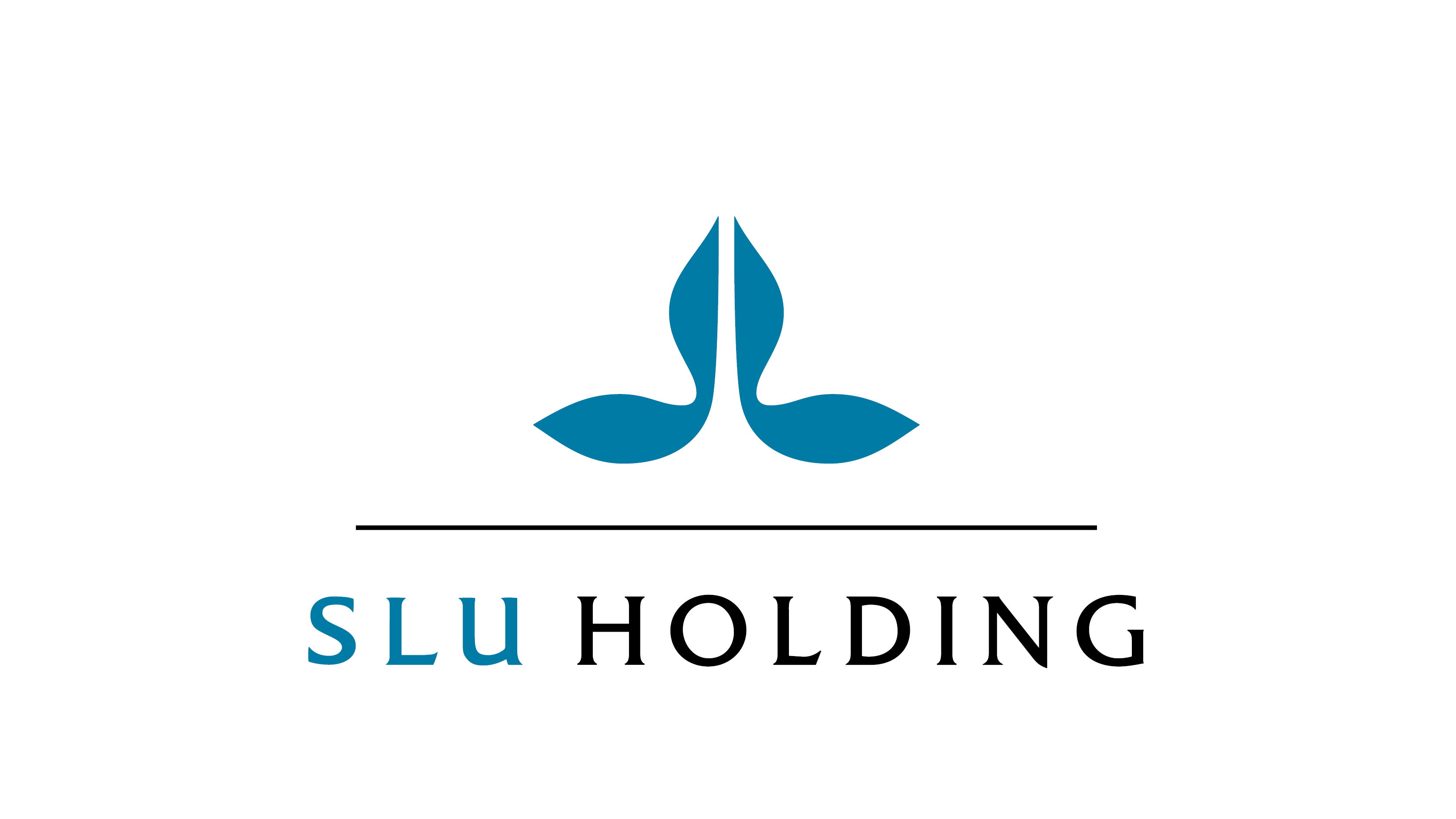 SLU Holding logga