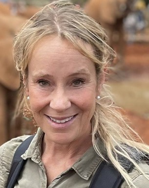 Porträttfoto av Helena Eriksson