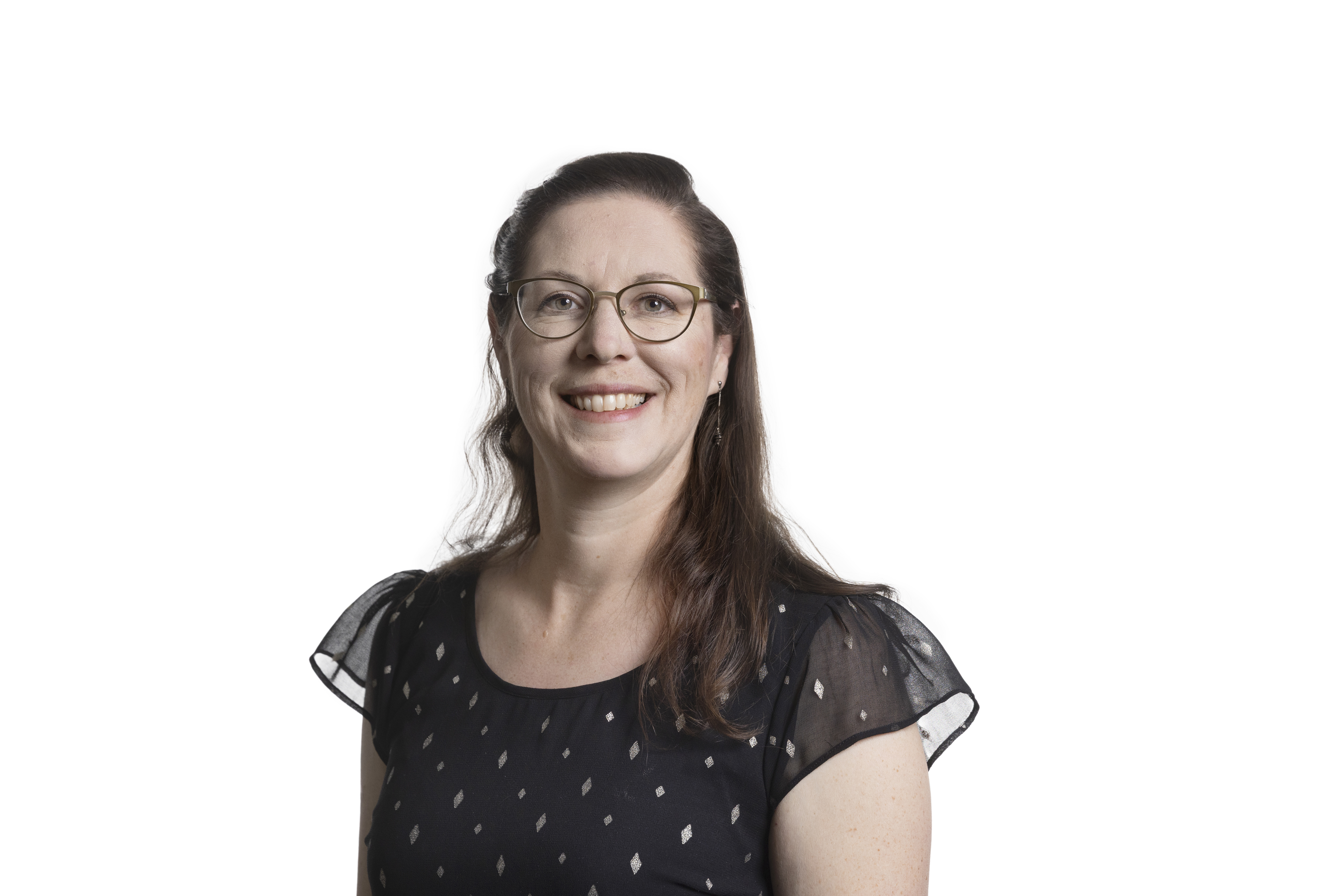 Portrait photo of Anke Carius