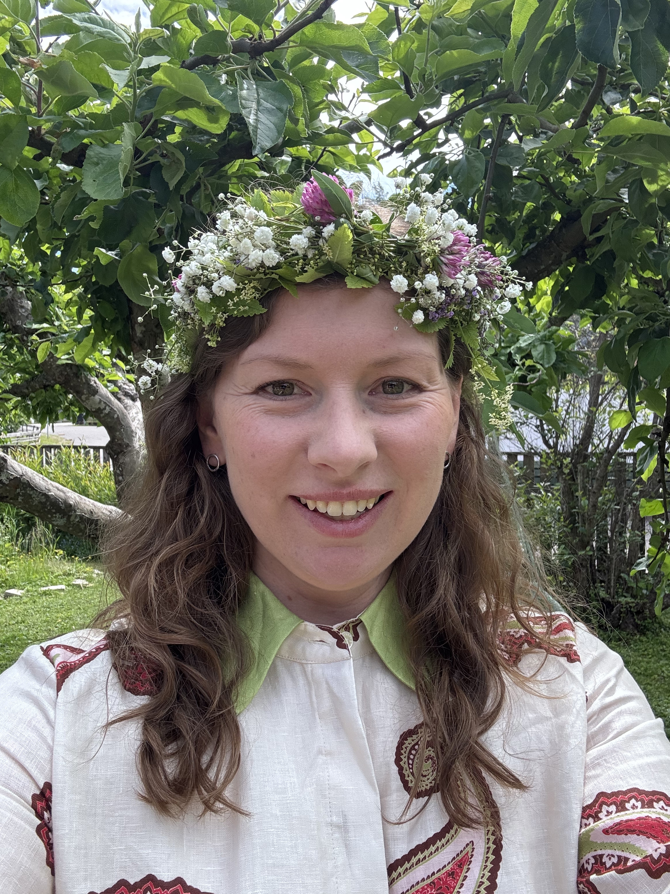 Porträttfoto av Monique Ellie Smith