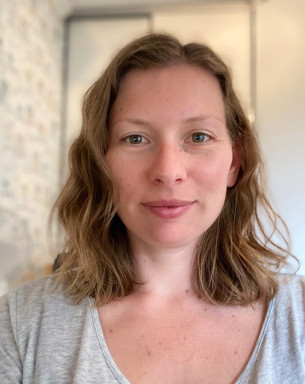 Portrait photo of Monique Smith
