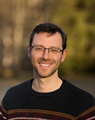 Portrait photo of Alexander Pinkwart