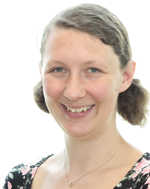 Portrait photo of Anna Edvardsson Rasmussen