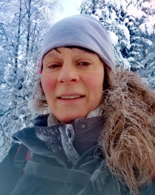 Portrait photo of Wiebke Neumann Sivertsson