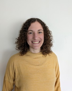 Portrait photo of Francesca Taufer