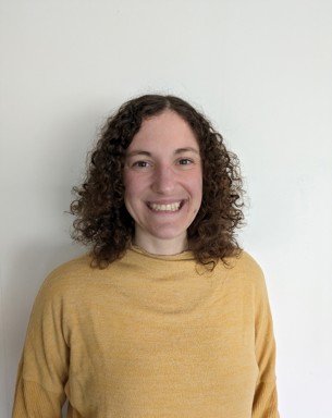 Portrait photo of Francesca Taufer