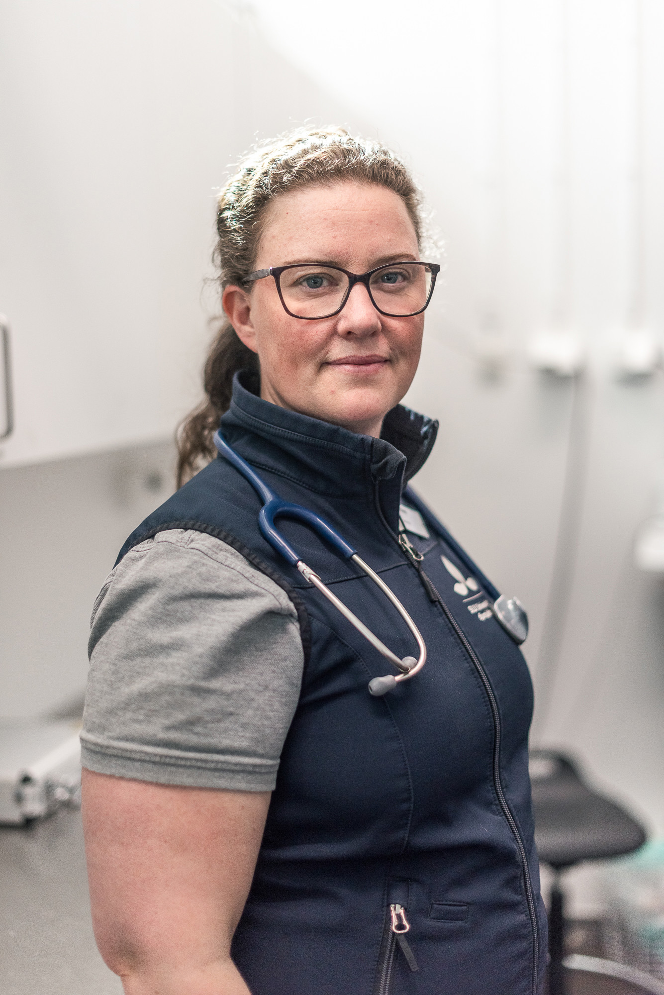 Porträttfoto av Annika Källse