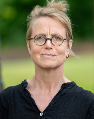 Portrait photo of Malin Hultberg