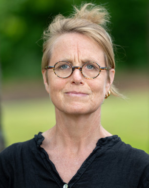 Portrait photo of Malin Hultberg
