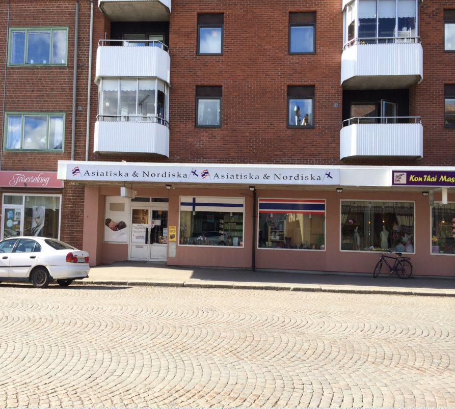 Bilden visar en restaurang. Foto: Susanne Stenbacka