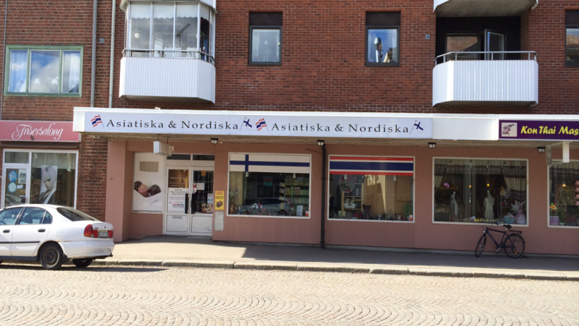 Bilden visar en restaurang. Foto: Susanne Stenbacka