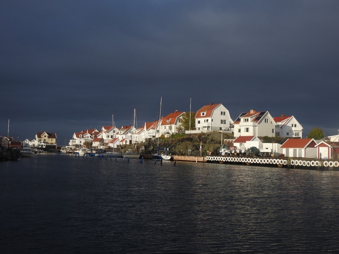 Åstol, Bohusläns skärgård. Fotograf: Håkan Tunón.