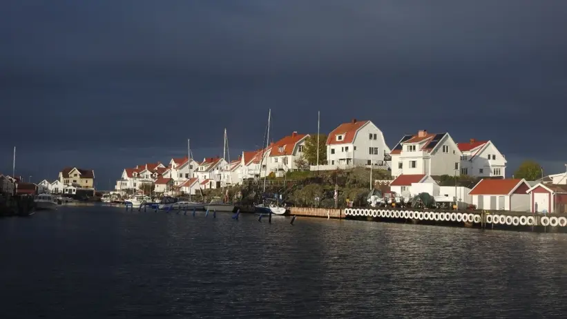 Åstol, Bohusläns skärgård. Fotograf: Håkan Tunón.