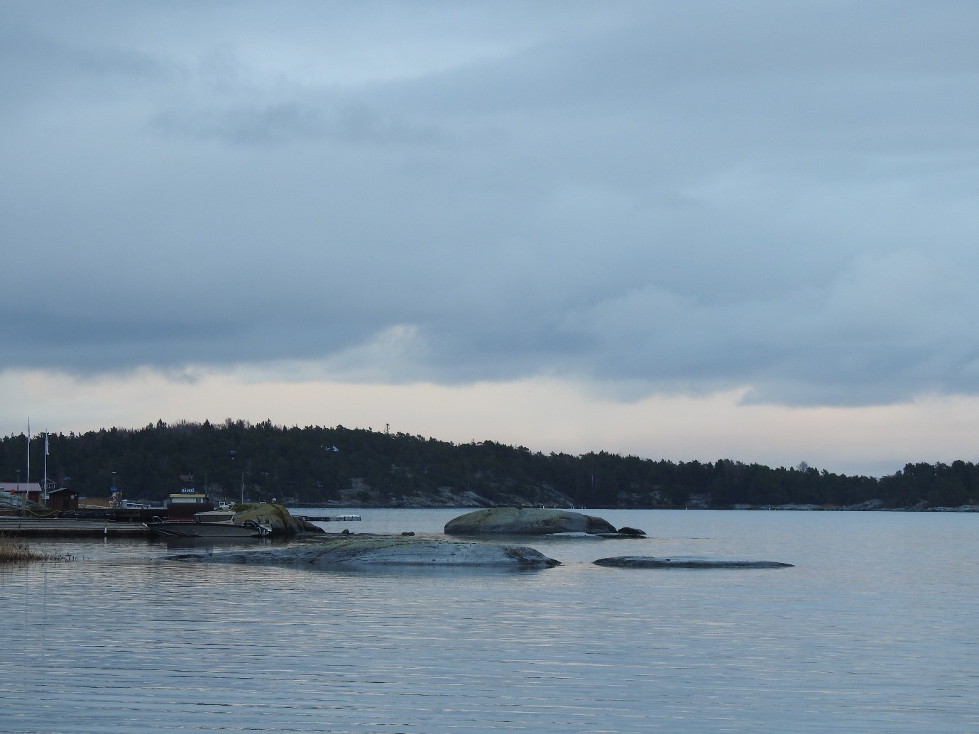Nämdöskärgården. Fotograf: Håkan Tunón.