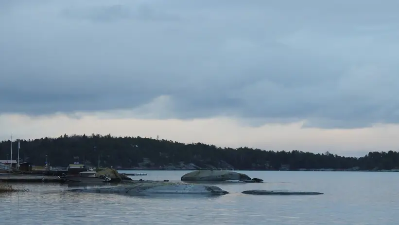 Nämdöskärgården. Fotograf: Håkan Tunón.