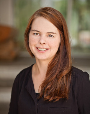 Portrait photo of Carolina Vogs
