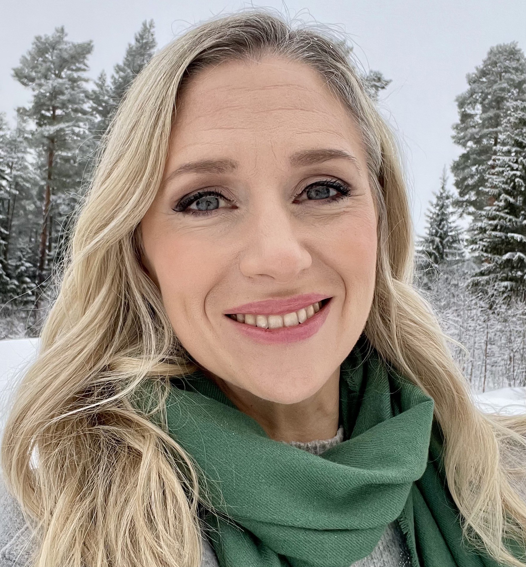 Portrait photo of Frida Wengberg