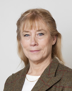 Portrait photo of Magdalena Jacobson