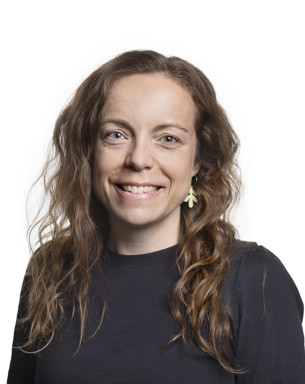 Porträttfoto av Eliza Maher Hasselquist