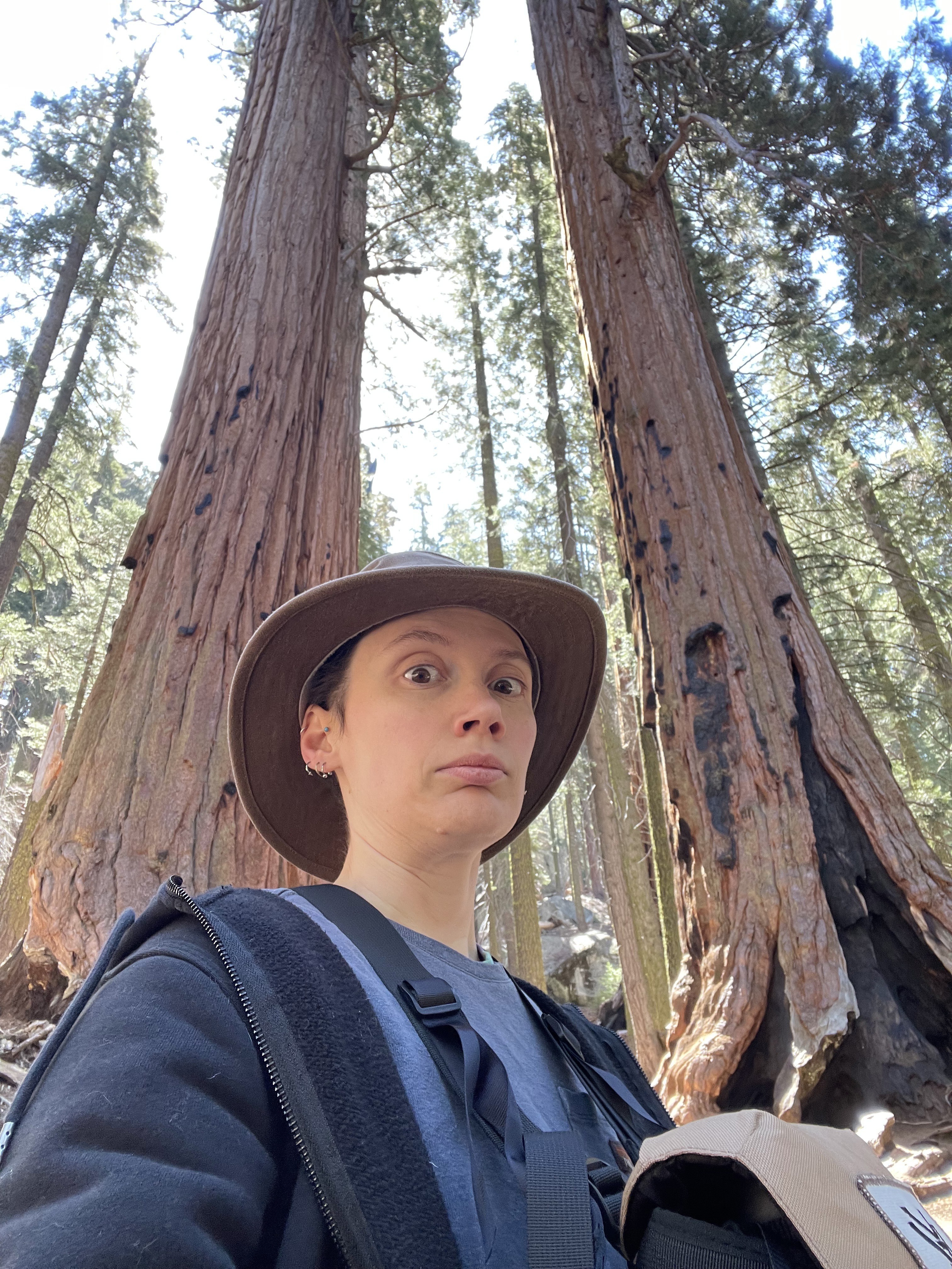 Portrait photo of Sarah Coker