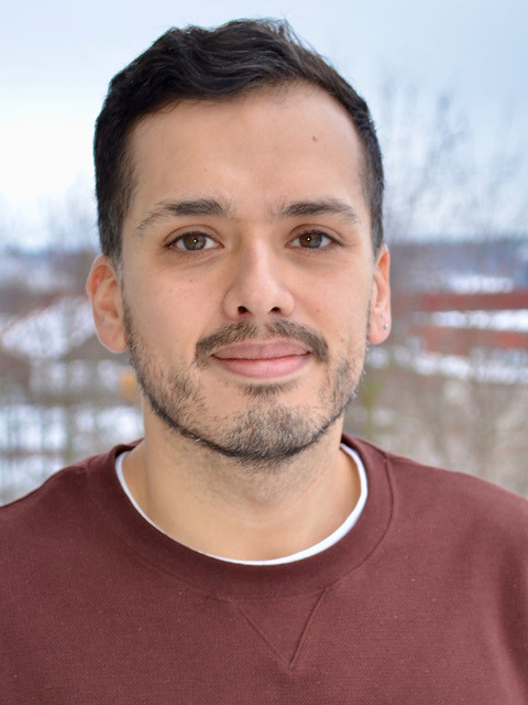 Porträttfoto av Alejandro Fonseca Cárdenas