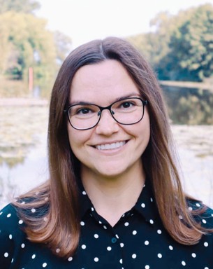 Portrait photo of Oksana Golovko