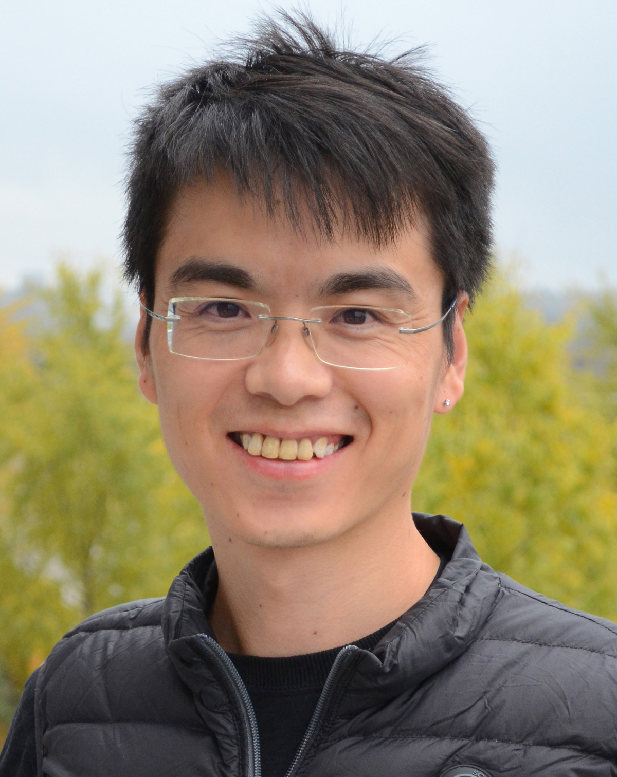 Changxin Liu | slu.se