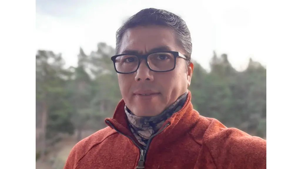 Porträttfoto av Jhon Perez
