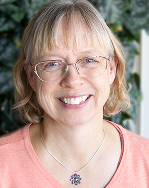 Porträttfoto av Marlén Tälleklint