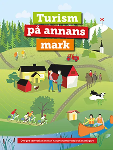 Framsida på en rapport