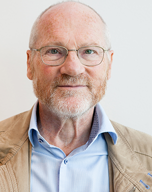 Janken Myrdal. Foto: Jenny Svennås-Gillner.