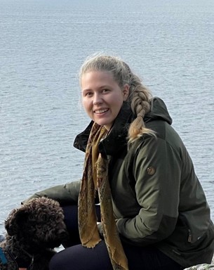 Portrait photo of Lisa Stensson