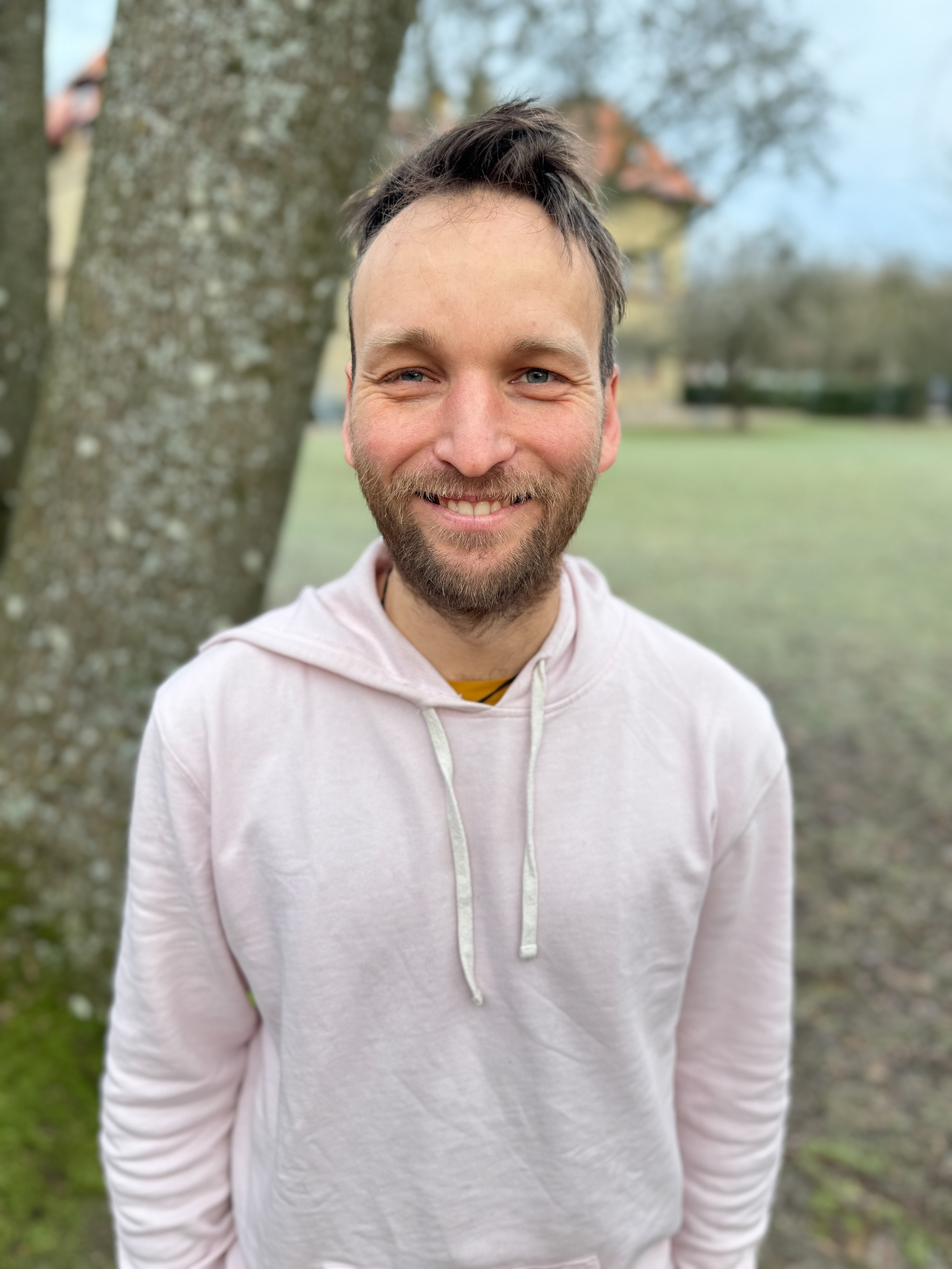 Porträttfoto av Michal Kuchár