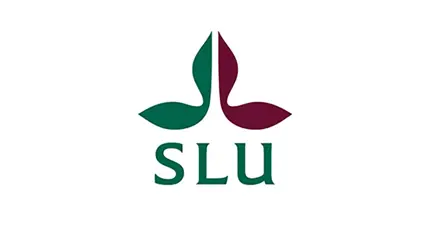 SLU logotyp.