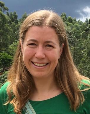 Portrait photo of Jennifer Mcconville