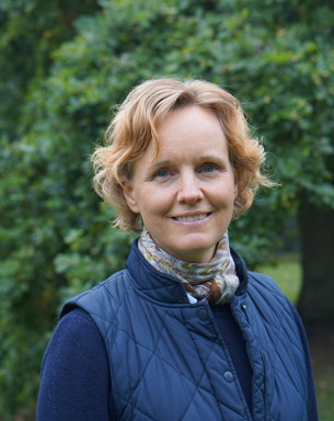 Portrait photo of Lisa Blix Germundsson