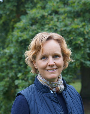 Portrait photo of Lisa Blix Germundsson