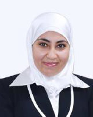 Portrait photo of Dalia Abdelfattah