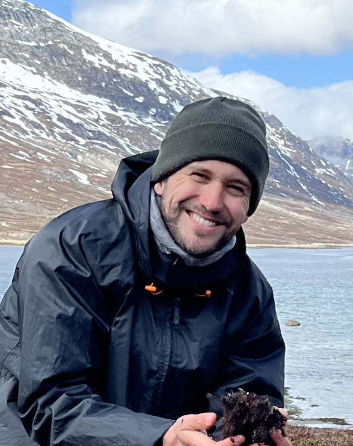 Portrait photo of Daniel Tajmel