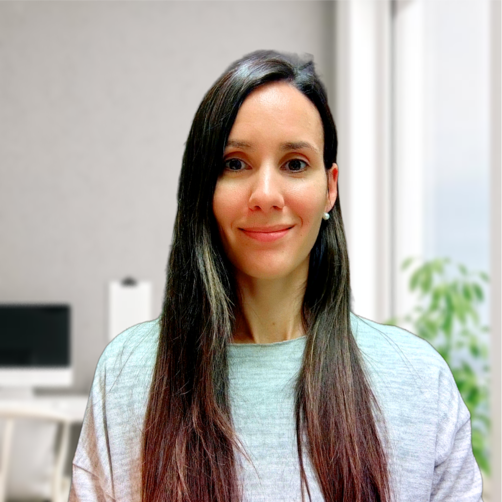 Portrait photo of María Florencia Martínez