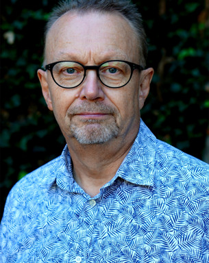 Porträttfoto av Torbjörn Jonasson