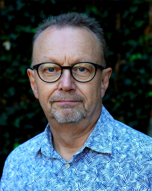 Portrait photo of Torbjörn Jonasson