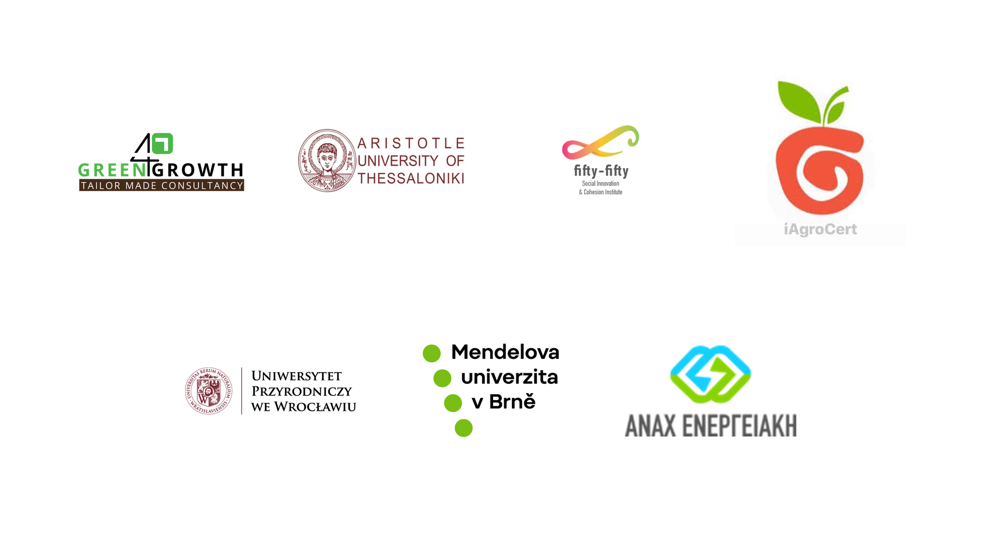 logos partners