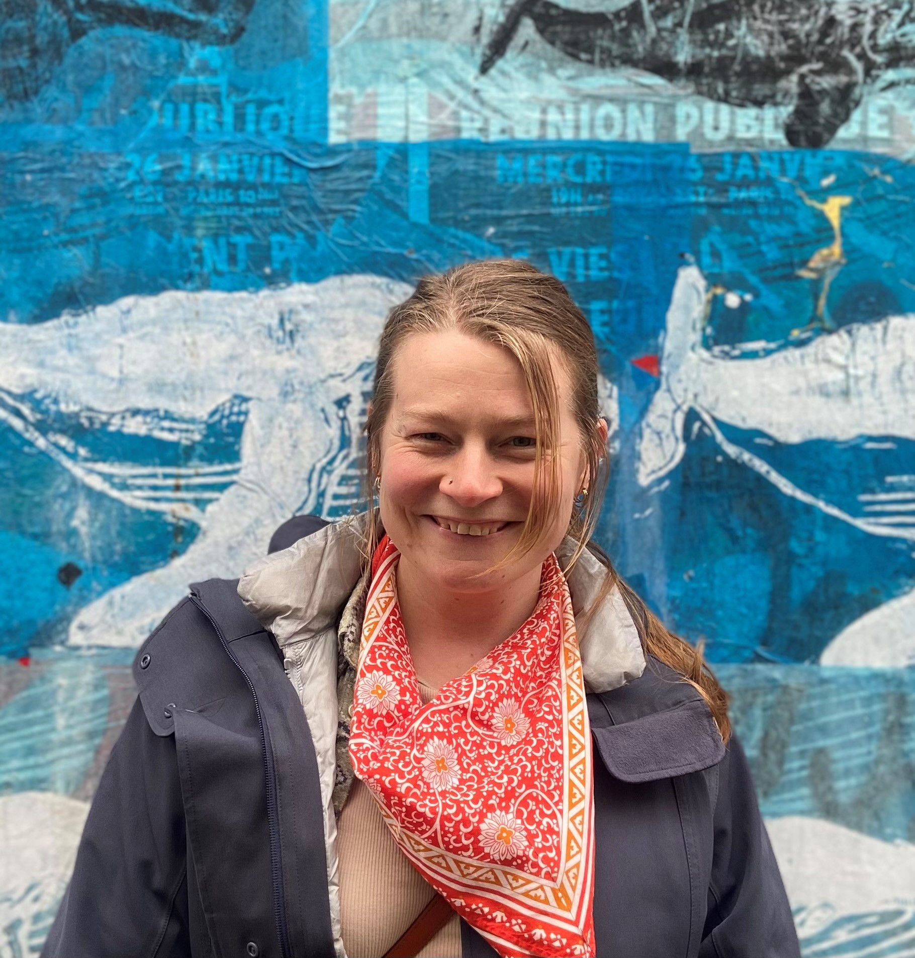 Portrait photo of Amelia Munson