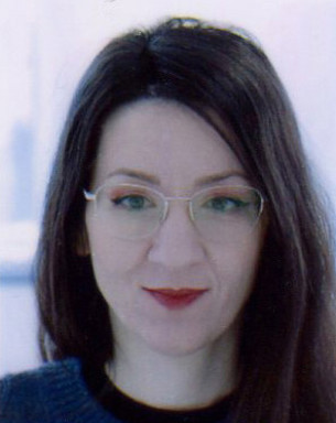 Porträttfoto av Sonja Radosavljevic