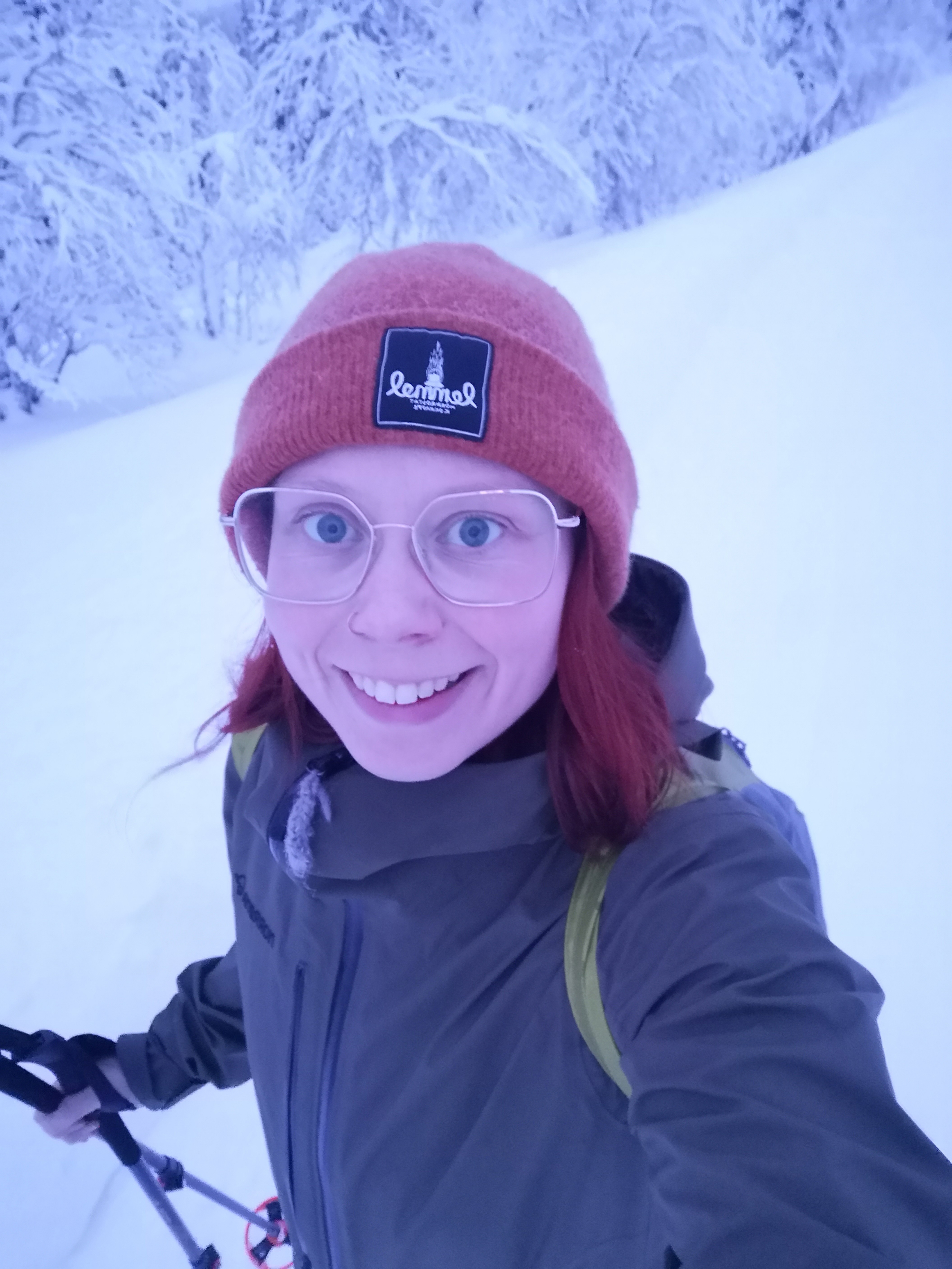 Porträttfoto av Alexina Brännlund